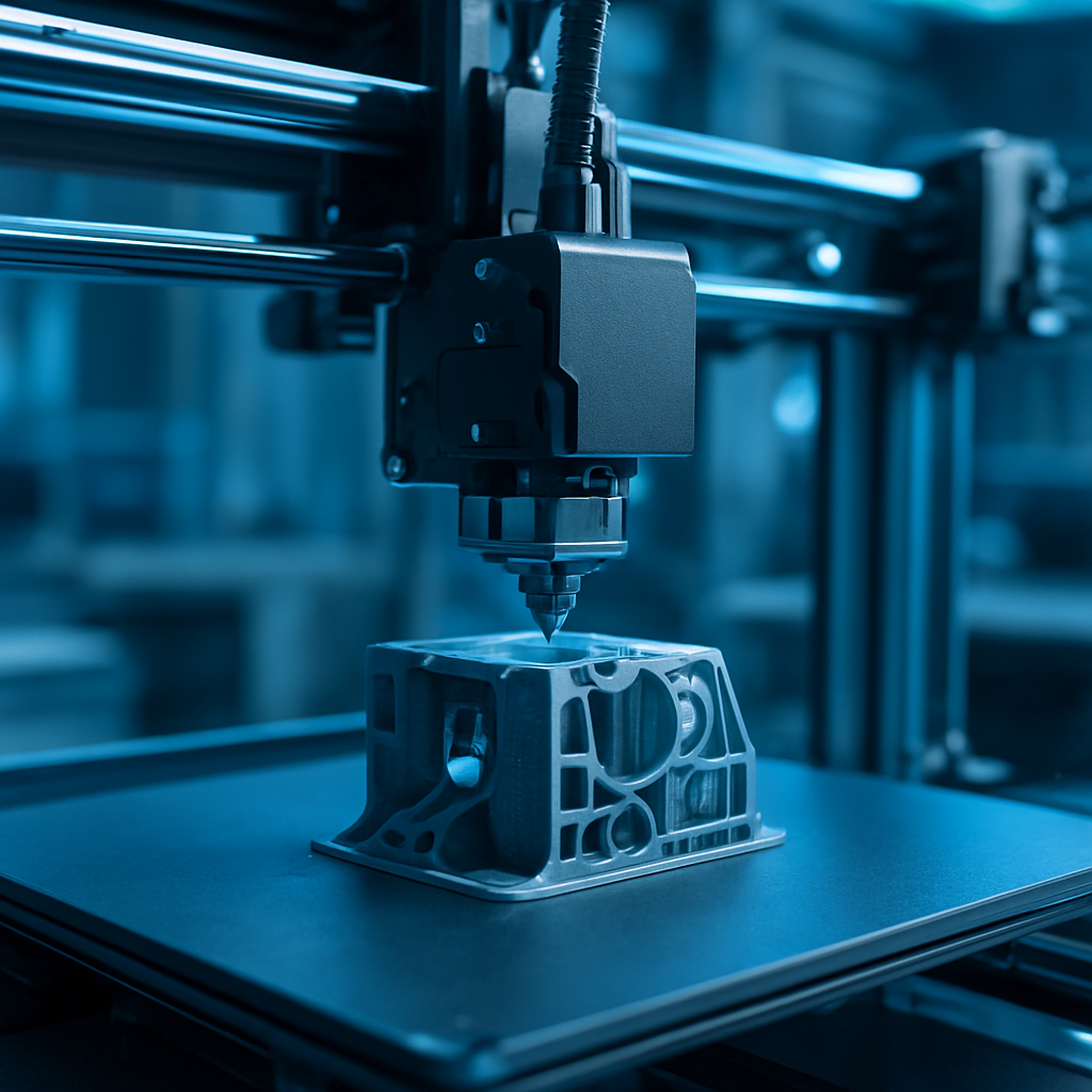 Prototipagem e Impressão 3D