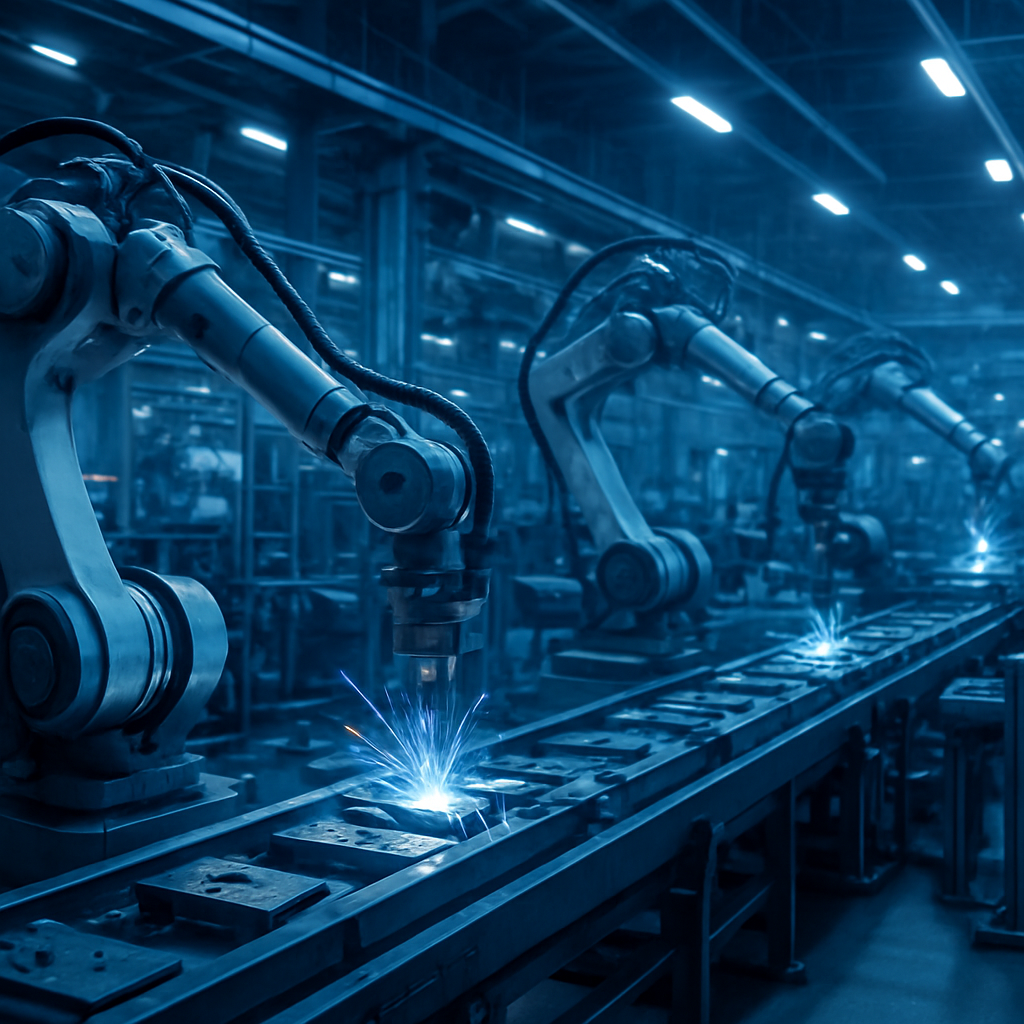 Automação Industrial