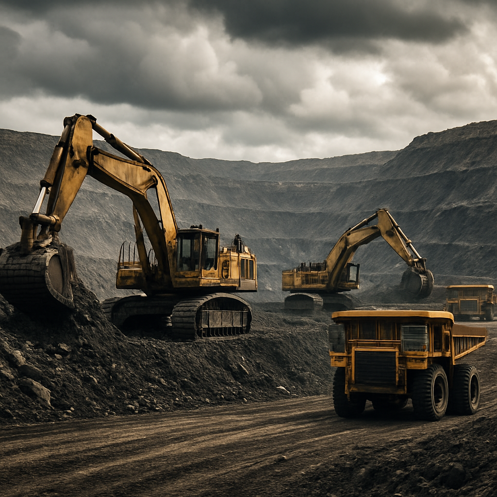 Mineração