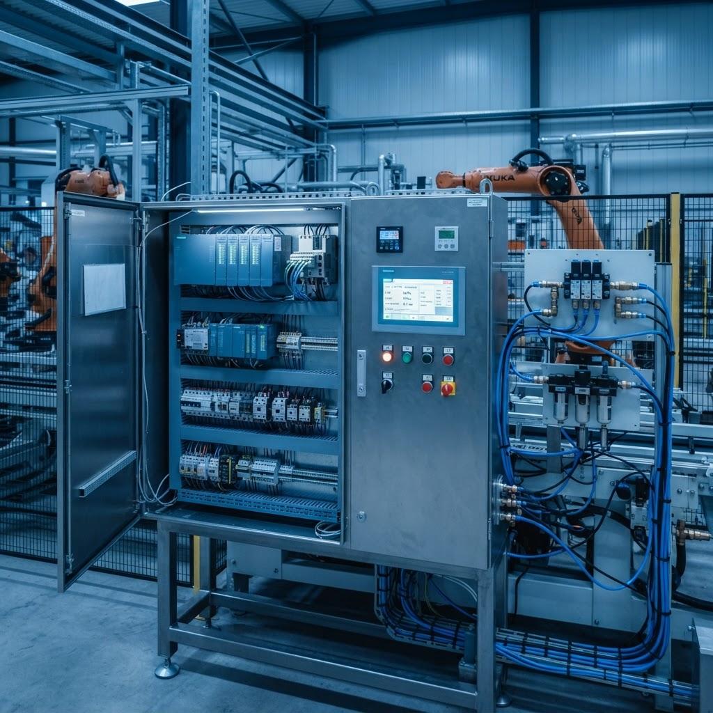Automação Industrial